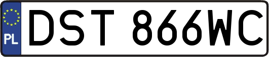 DST866WC