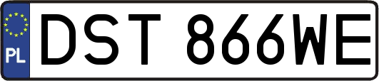 DST866WE