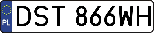 DST866WH