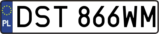 DST866WM