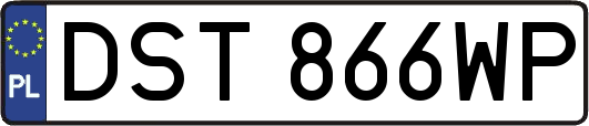DST866WP