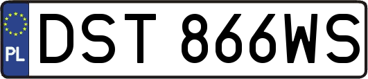 DST866WS