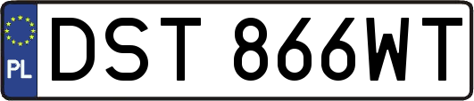 DST866WT