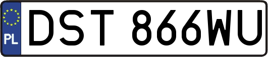 DST866WU