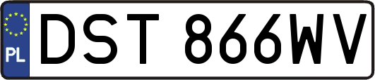DST866WV