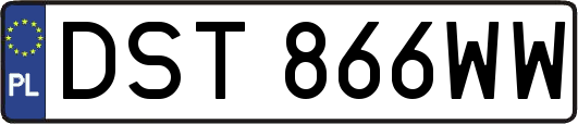 DST866WW