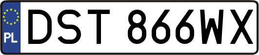 DST866WX