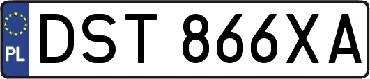 DST866XA