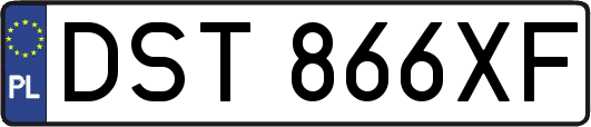 DST866XF