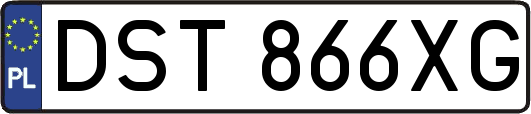 DST866XG