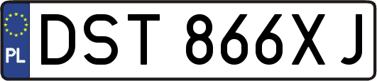 DST866XJ