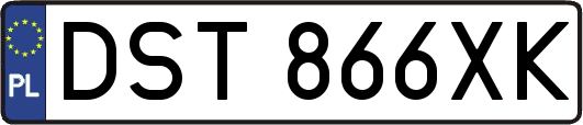 DST866XK
