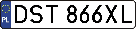 DST866XL