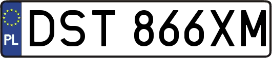 DST866XM