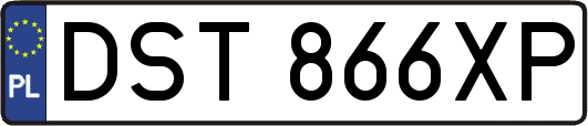 DST866XP