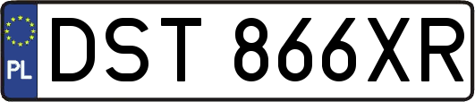 DST866XR