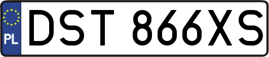 DST866XS