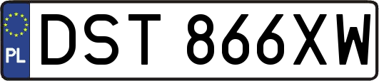 DST866XW
