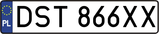 DST866XX