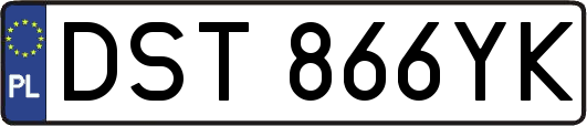 DST866YK