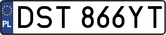 DST866YT