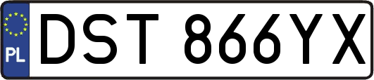 DST866YX