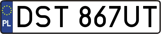 DST867UT