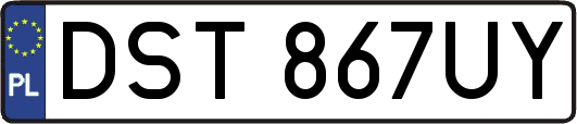 DST867UY
