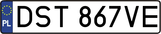 DST867VE