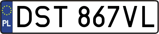 DST867VL