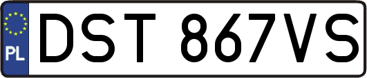 DST867VS