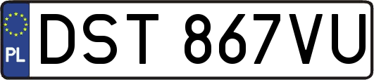 DST867VU