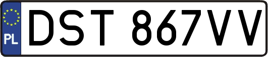 DST867VV