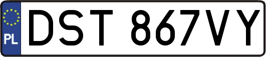 DST867VY