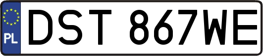 DST867WE