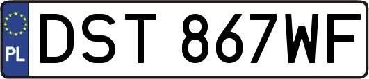 DST867WF