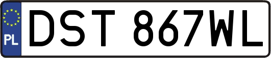 DST867WL
