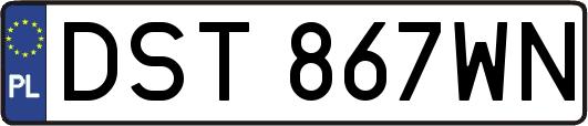 DST867WN
