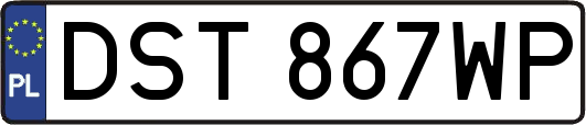 DST867WP