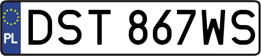 DST867WS