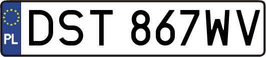 DST867WV