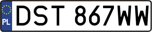 DST867WW