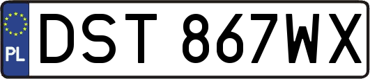 DST867WX