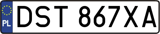 DST867XA