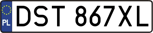 DST867XL