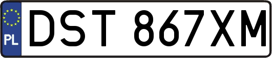 DST867XM
