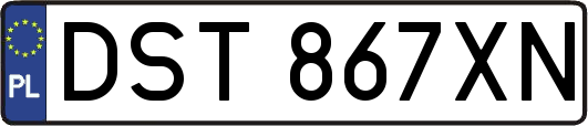 DST867XN
