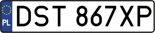DST867XP