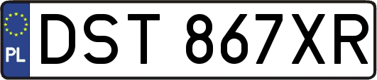 DST867XR