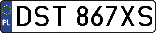 DST867XS